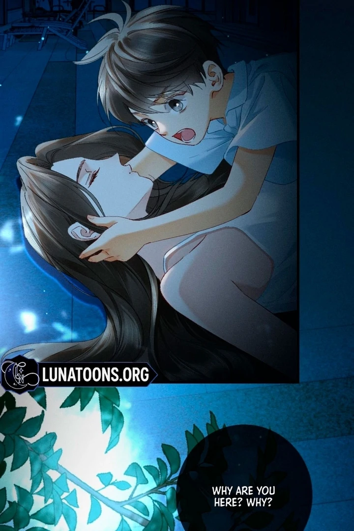 I Can’t Escape From My Contract Husband’s Doting Love chapter 33 page 43