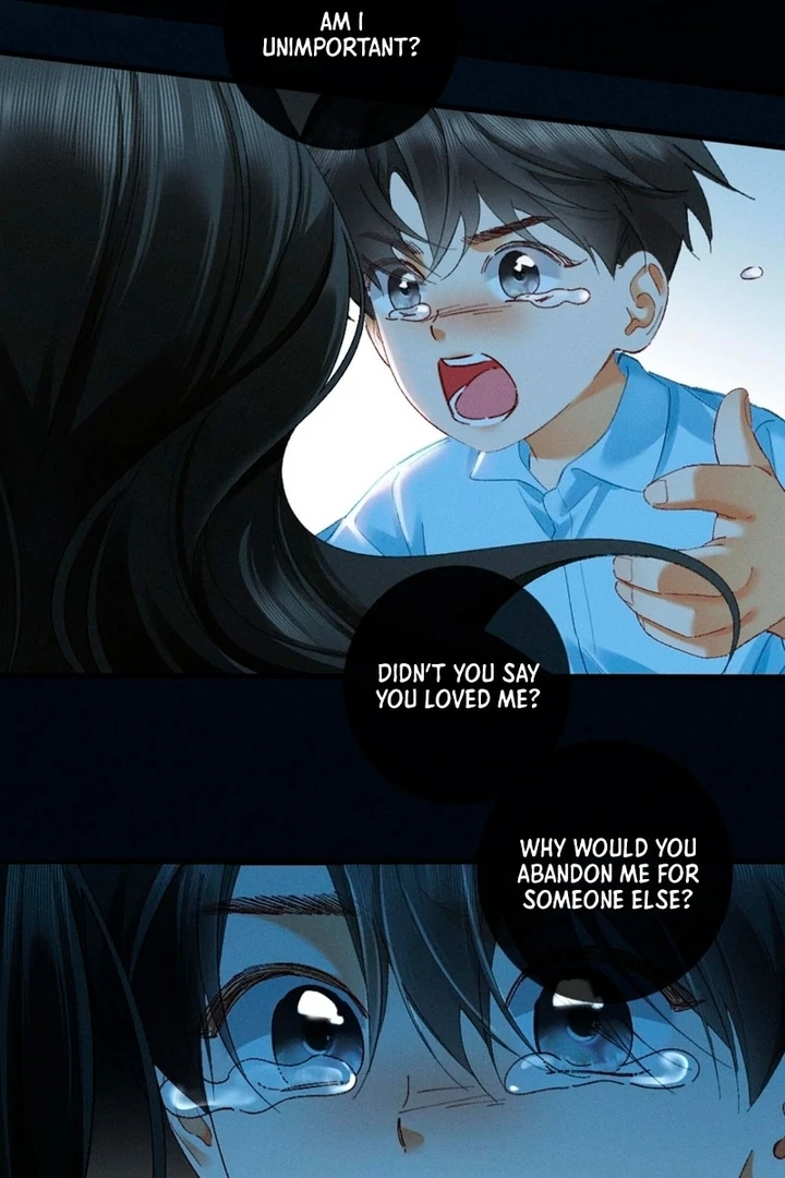I Can’t Escape From My Contract Husband’s Doting Love chapter 33 page 45