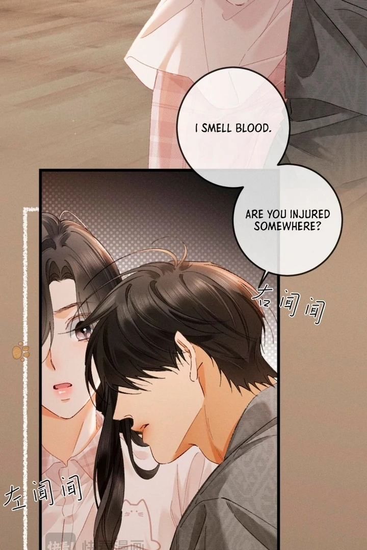 I Can’t Escape From My Contract Husband’s Doting Love chapter 34 page 10