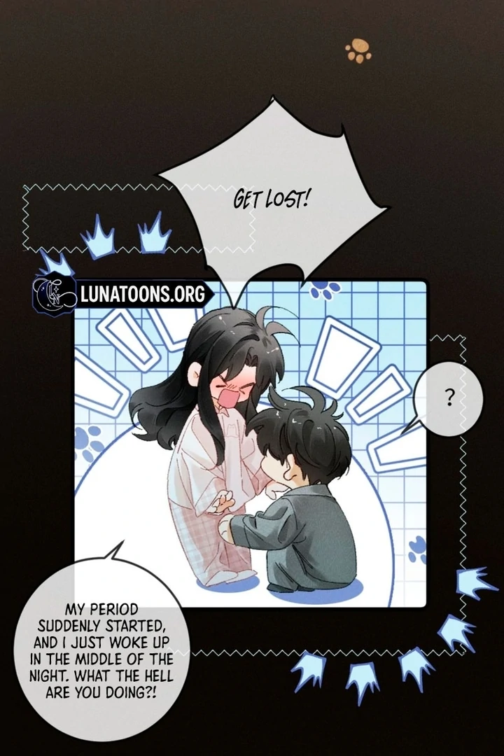 I Can’t Escape From My Contract Husband’s Doting Love chapter 34 page 12