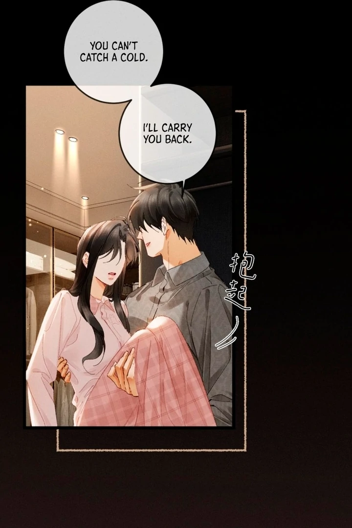 I Can’t Escape From My Contract Husband’s Doting Love chapter 34 page 15