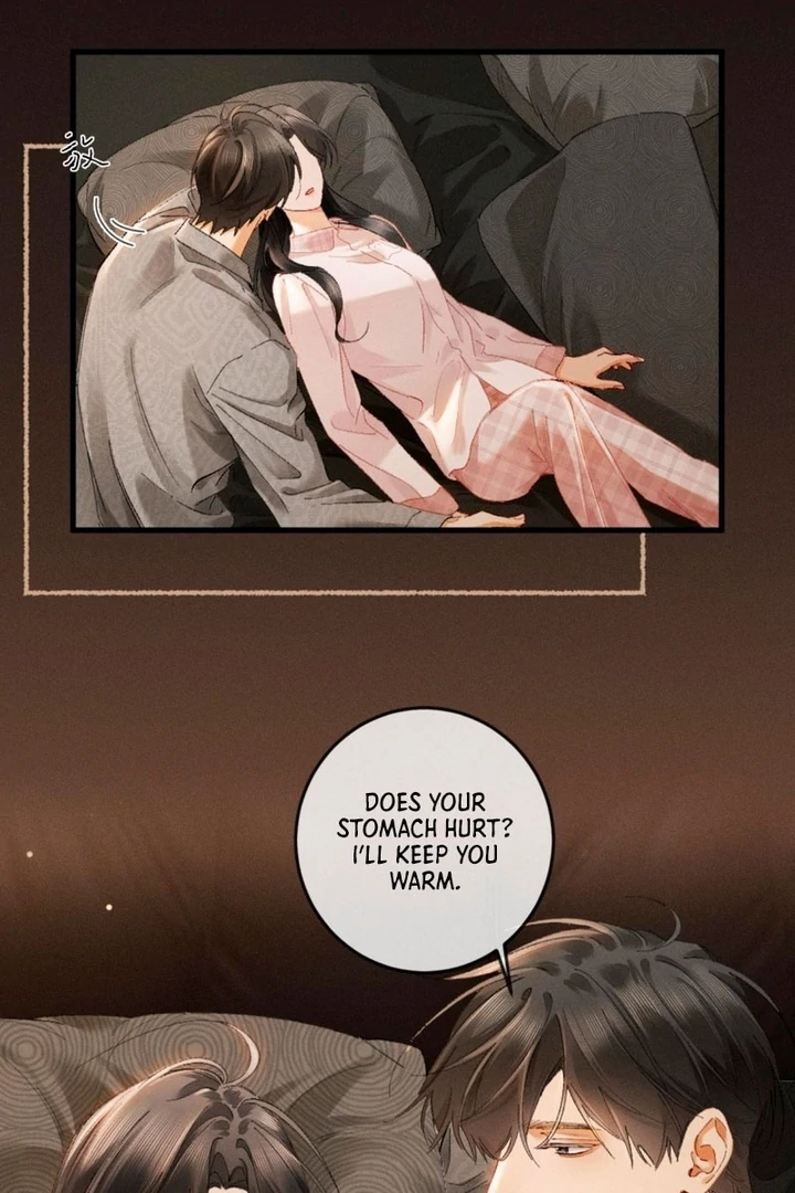 I Can’t Escape From My Contract Husband’s Doting Love chapter 34 page 16