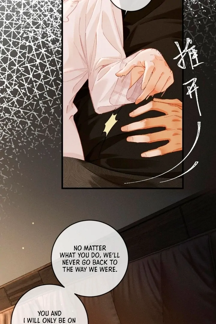 I Can’t Escape From My Contract Husband’s Doting Love chapter 34 page 21