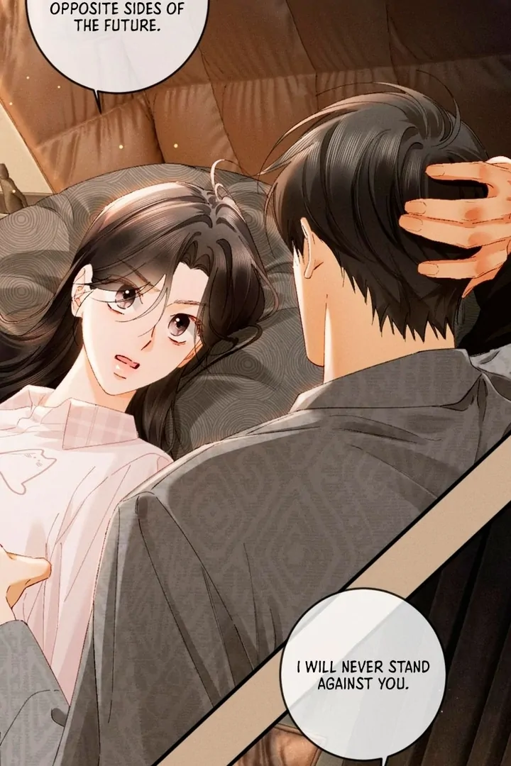 I Can’t Escape From My Contract Husband’s Doting Love chapter 34 page 22