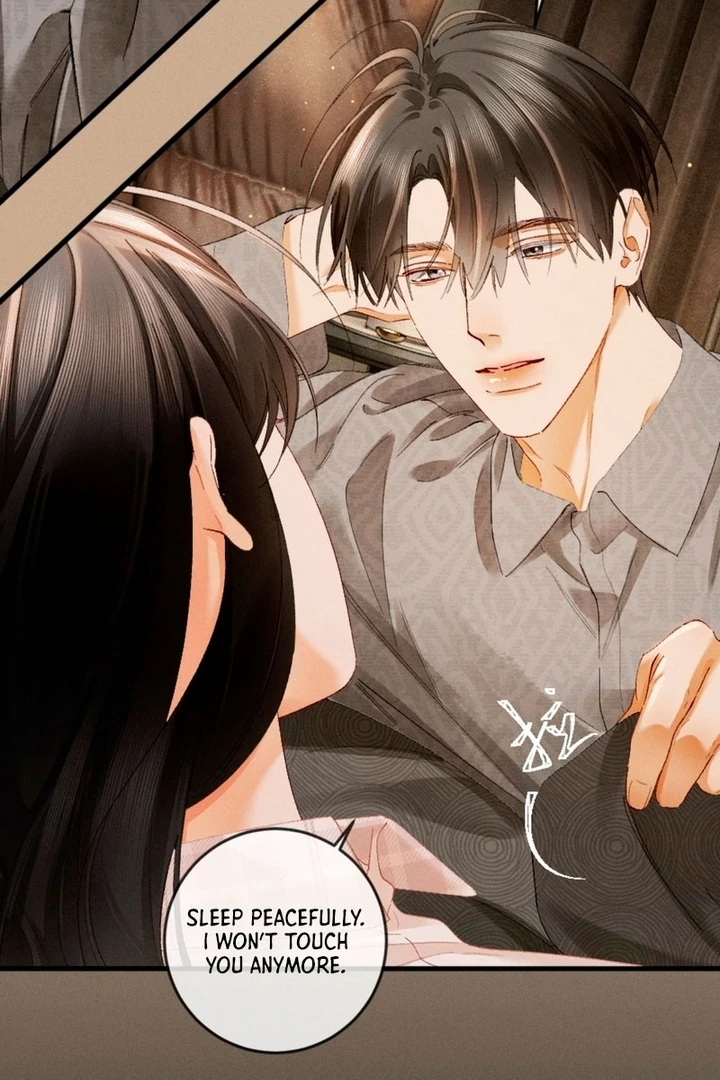 I Can’t Escape From My Contract Husband’s Doting Love chapter 34 page 23
