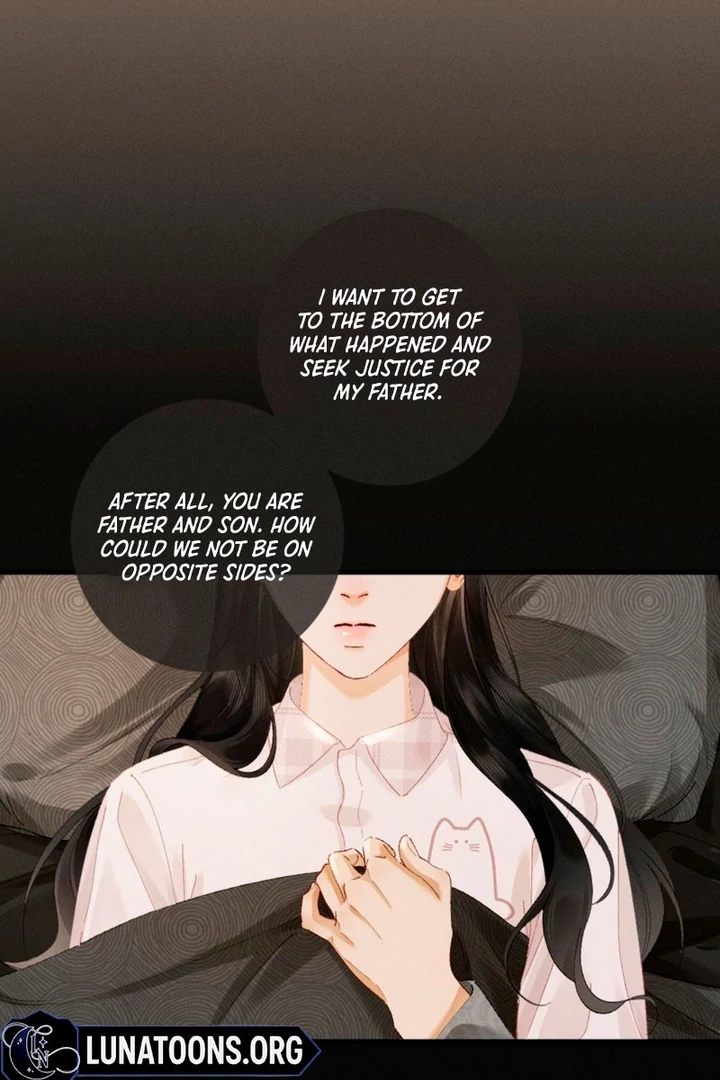 I Can’t Escape From My Contract Husband’s Doting Love chapter 34 page 24