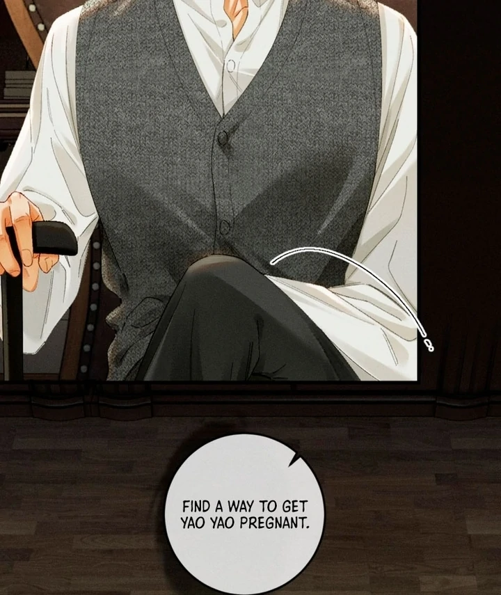 I Can’t Escape From My Contract Husband’s Doting Love chapter 34 page 28