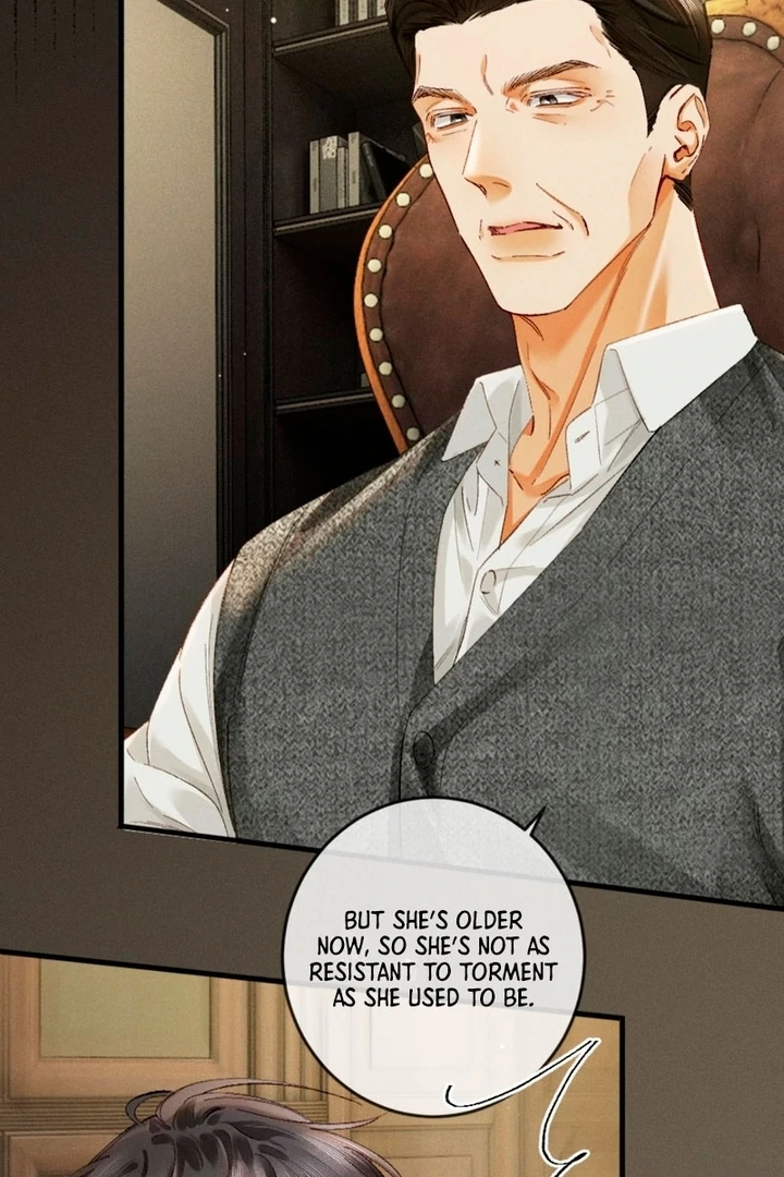 I Can’t Escape From My Contract Husband’s Doting Love chapter 34 page 34