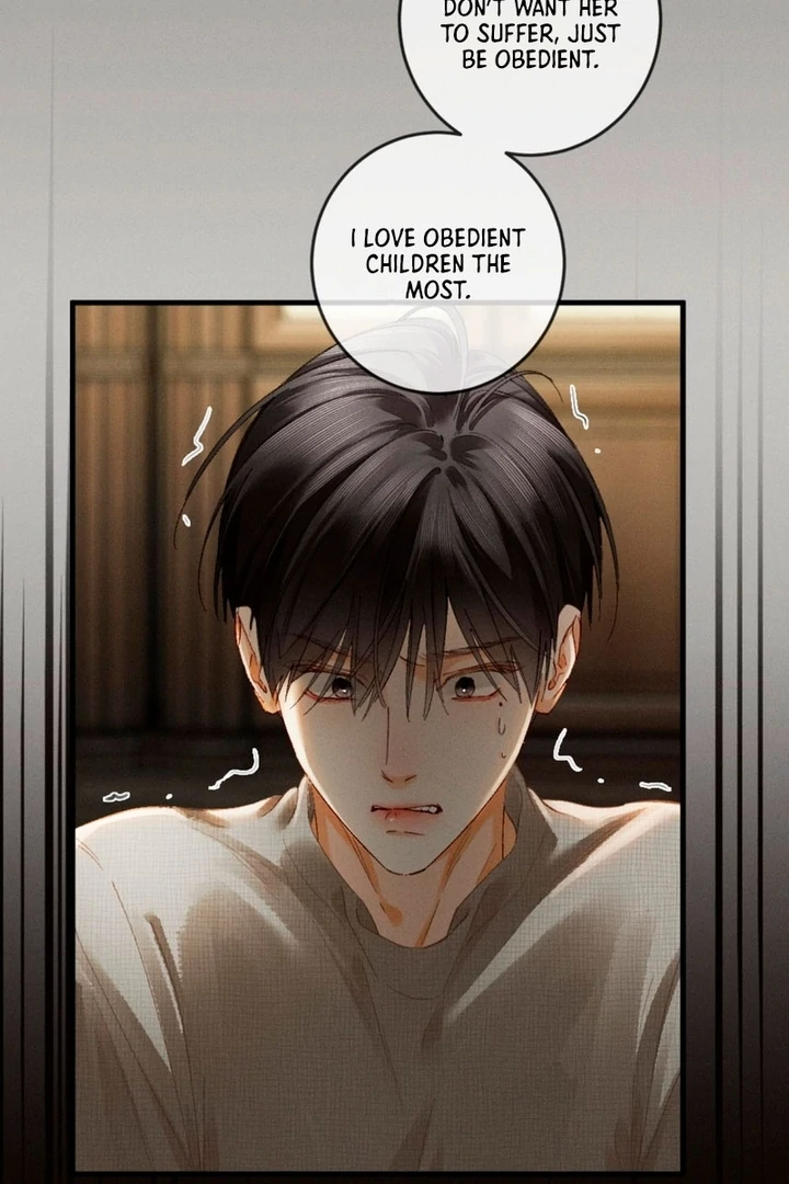 I Can’t Escape From My Contract Husband’s Doting Love chapter 34 page 36