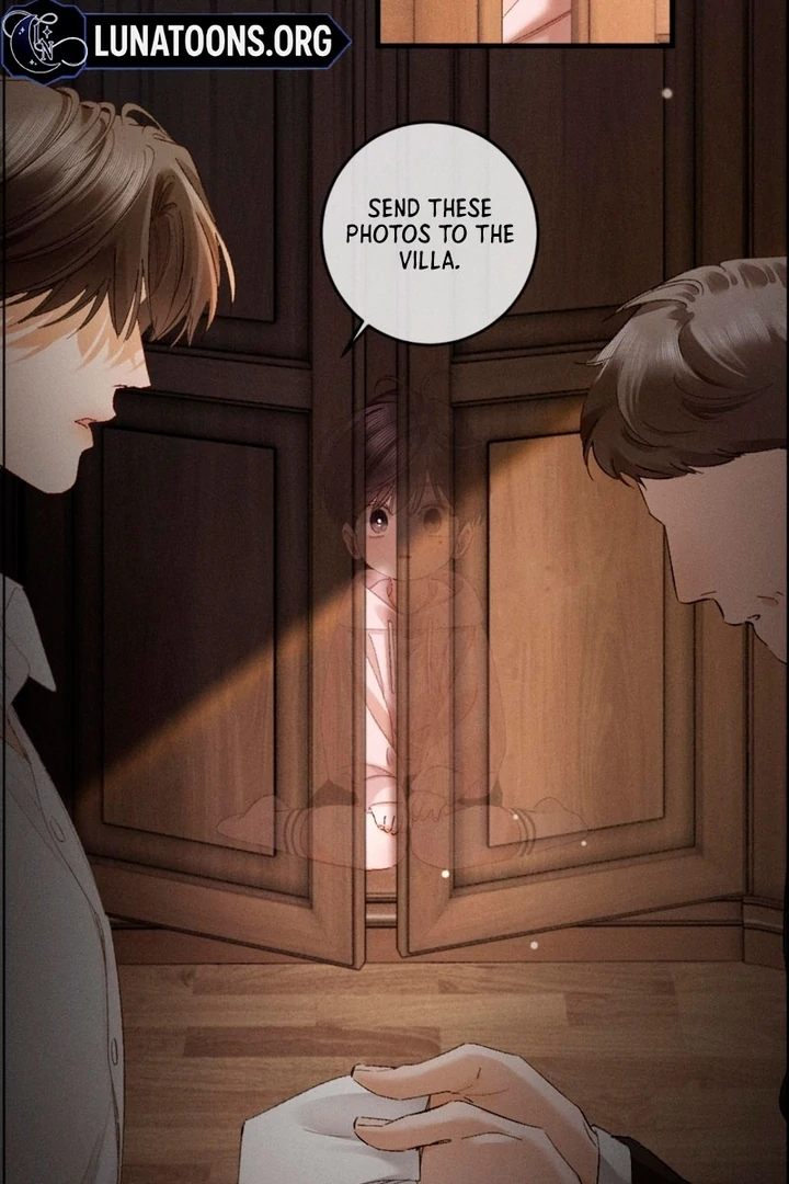 I Can’t Escape From My Contract Husband’s Doting Love chapter 34 page 38