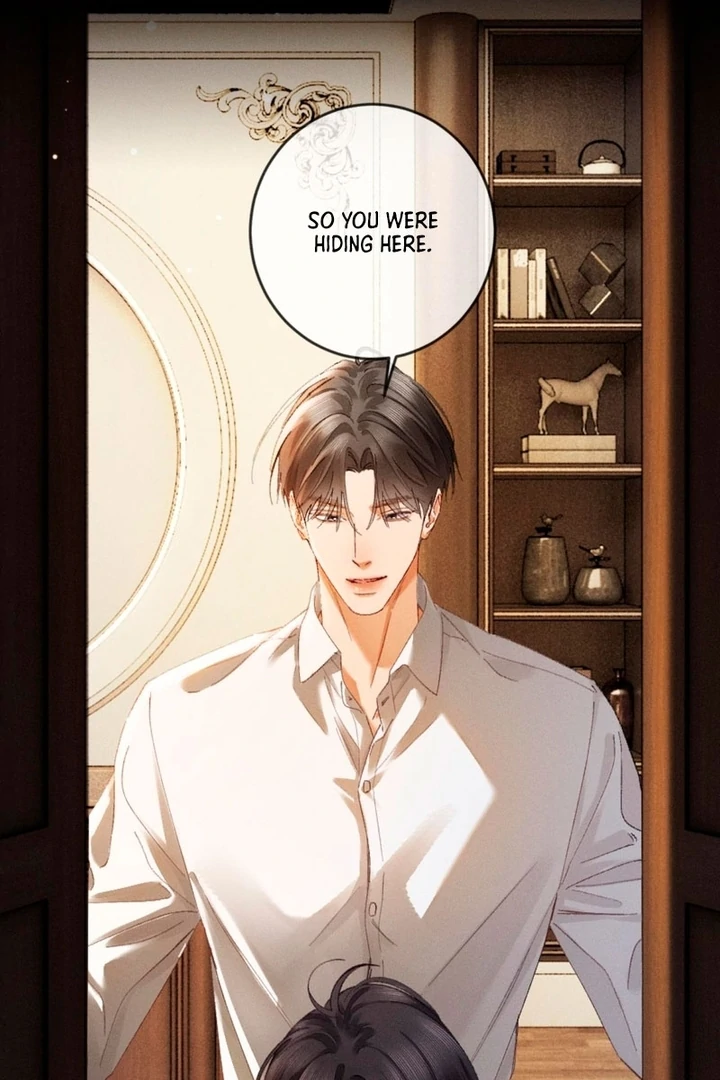 I Can’t Escape From My Contract Husband’s Doting Love chapter 34 page 43