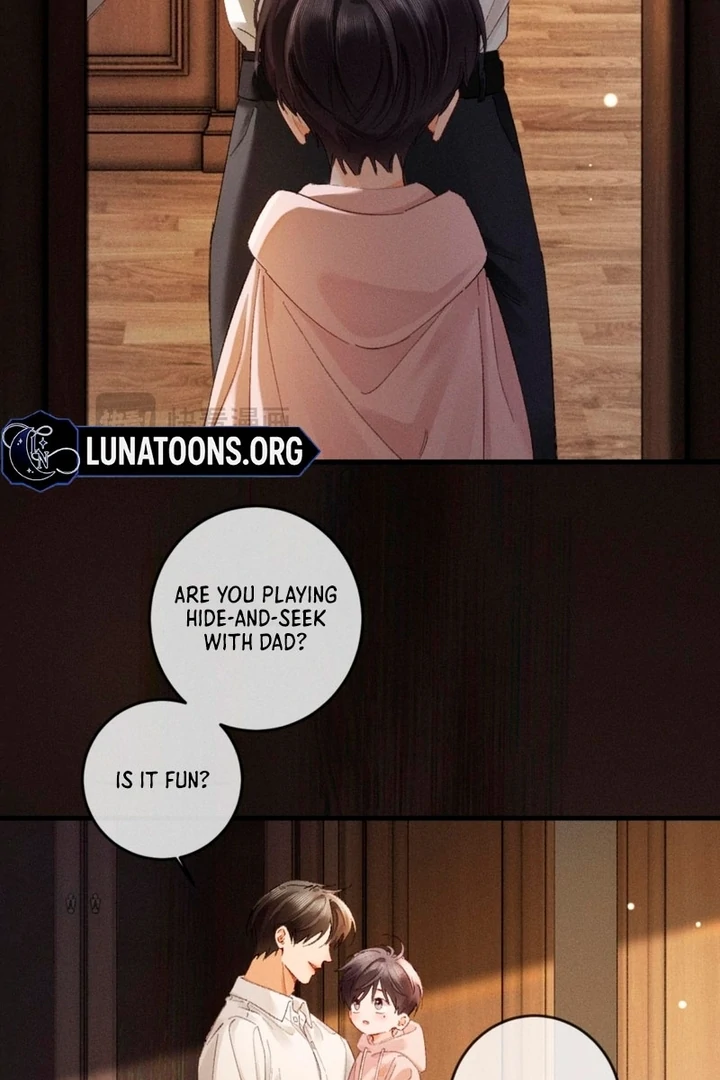 I Can’t Escape From My Contract Husband’s Doting Love chapter 34 page 44
