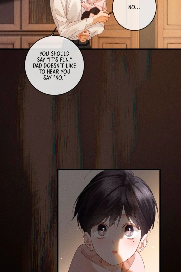 I Can’t Escape From My Contract Husband’s Doting Love chapter 34 page 45