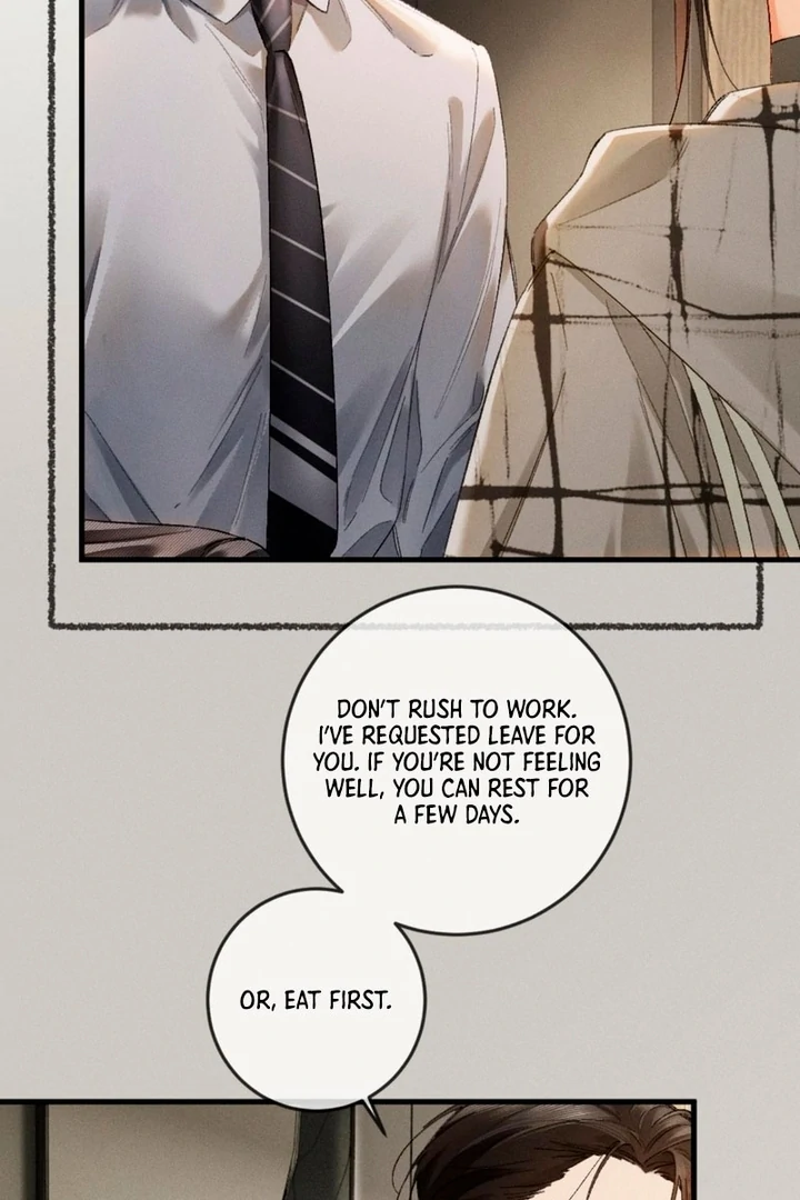I Can’t Escape From My Contract Husband’s Doting Love chapter 35 page 5