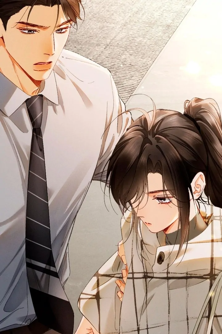 I Can’t Escape From My Contract Husband’s Doting Love chapter 35 page 8