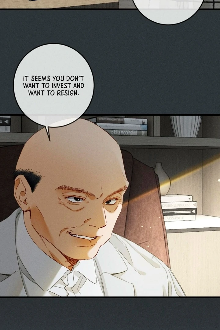 I Can’t Escape From My Contract Husband’s Doting Love chapter 35 page 21