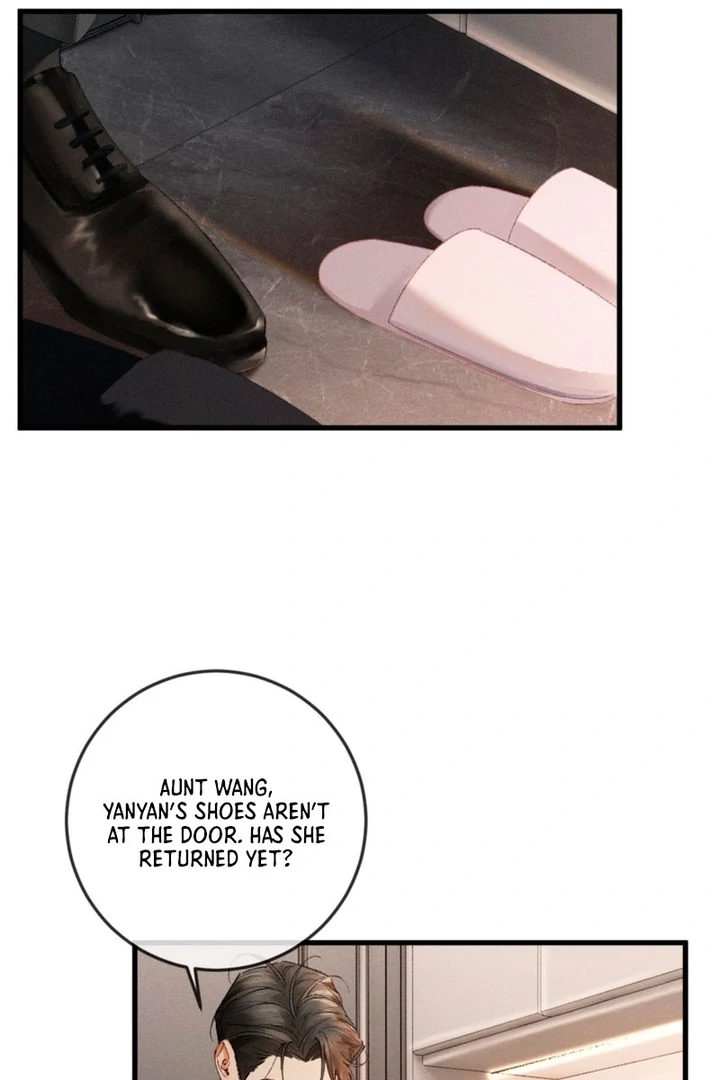 I Can’t Escape From My Contract Husband’s Doting Love chapter 35 page 26