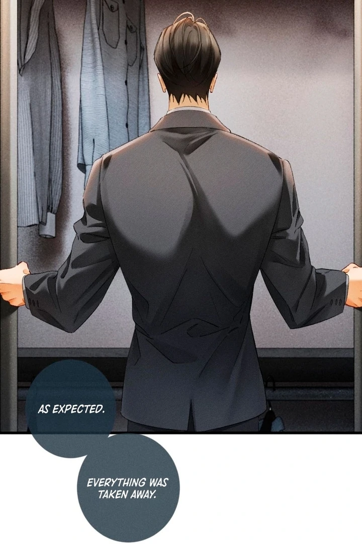 I Can’t Escape From My Contract Husband’s Doting Love chapter 35 page 34