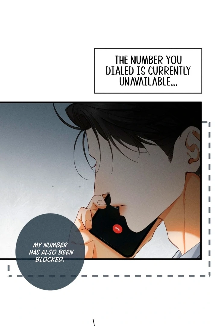 I Can’t Escape From My Contract Husband’s Doting Love chapter 35 page 35