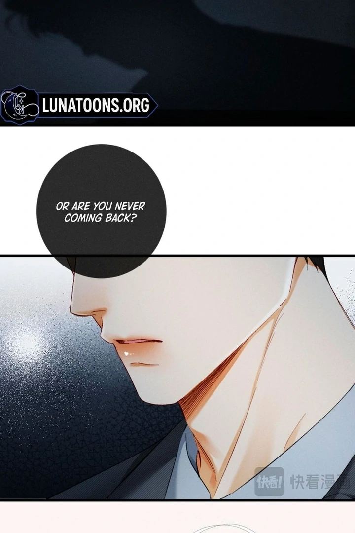 I Can’t Escape From My Contract Husband’s Doting Love chapter 35 page 38