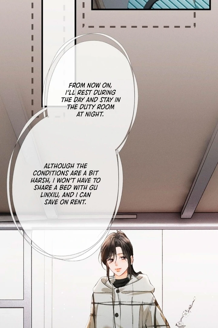 I Can’t Escape From My Contract Husband’s Doting Love chapter 35 page 40