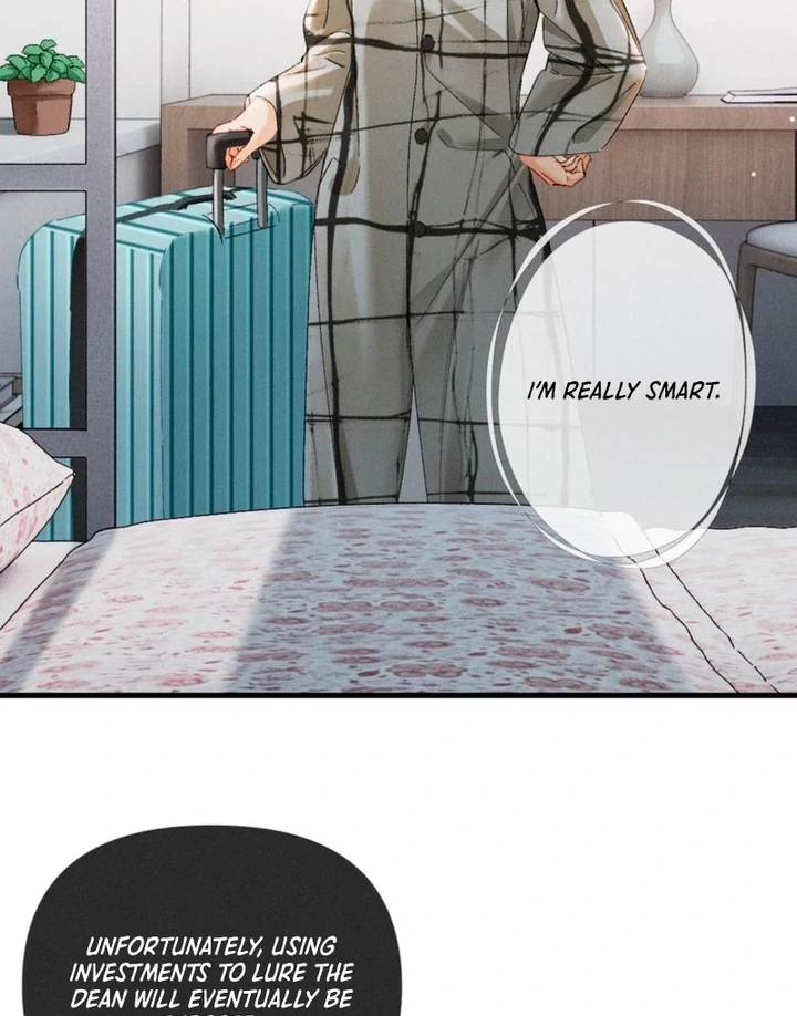 I Can’t Escape From My Contract Husband’s Doting Love chapter 35 page 41