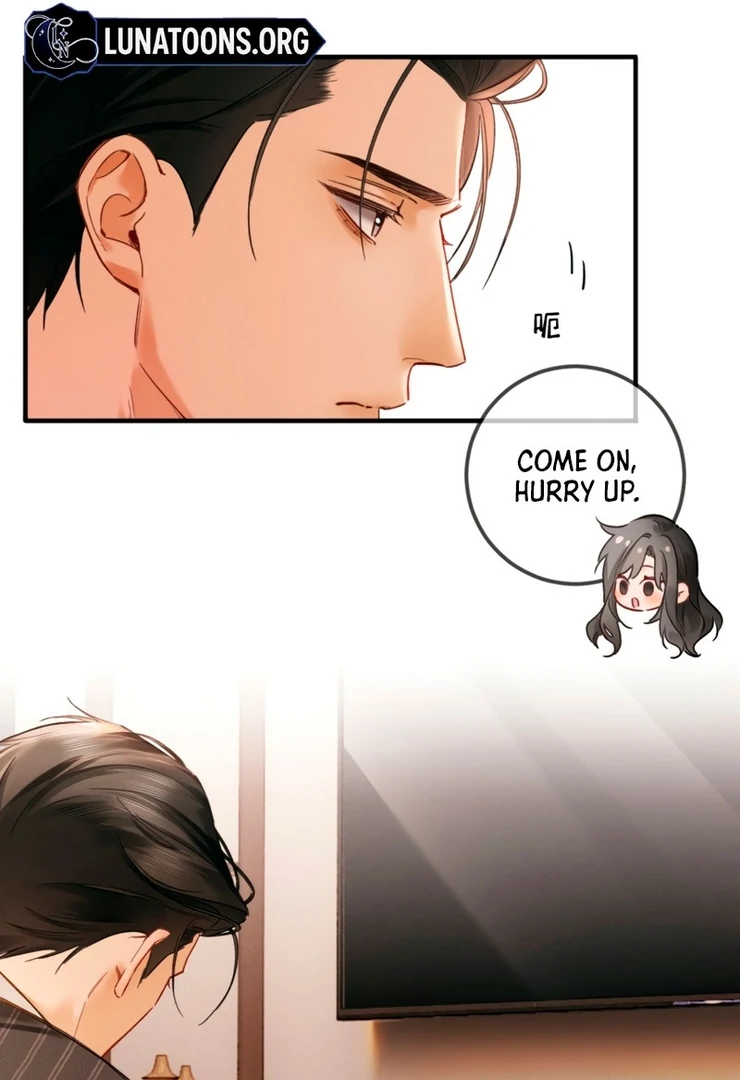 I Can’t Escape From My Contract Husband’s Doting Love chapter 4 page 15