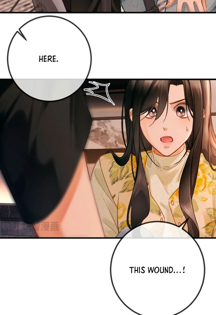 I Can’t Escape From My Contract Husband’s Doting Love chapter 4 page 17