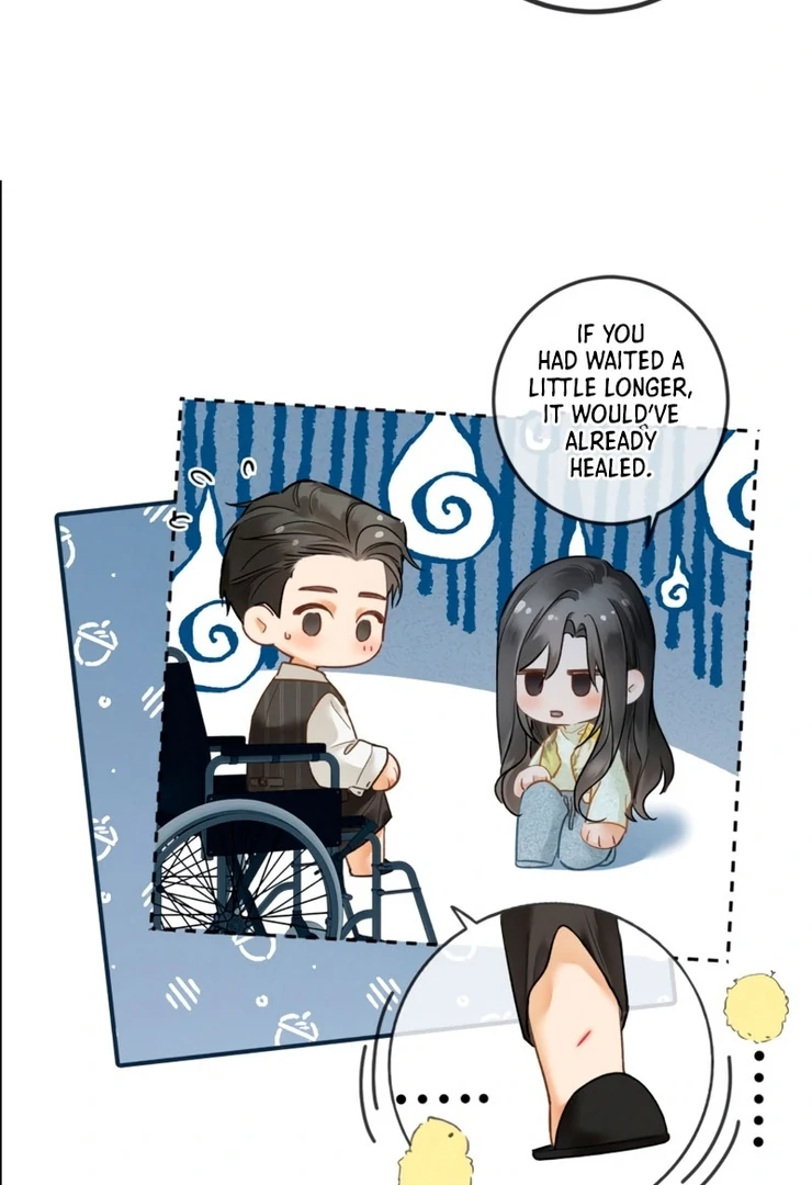 I Can’t Escape From My Contract Husband’s Doting Love chapter 4 page 18