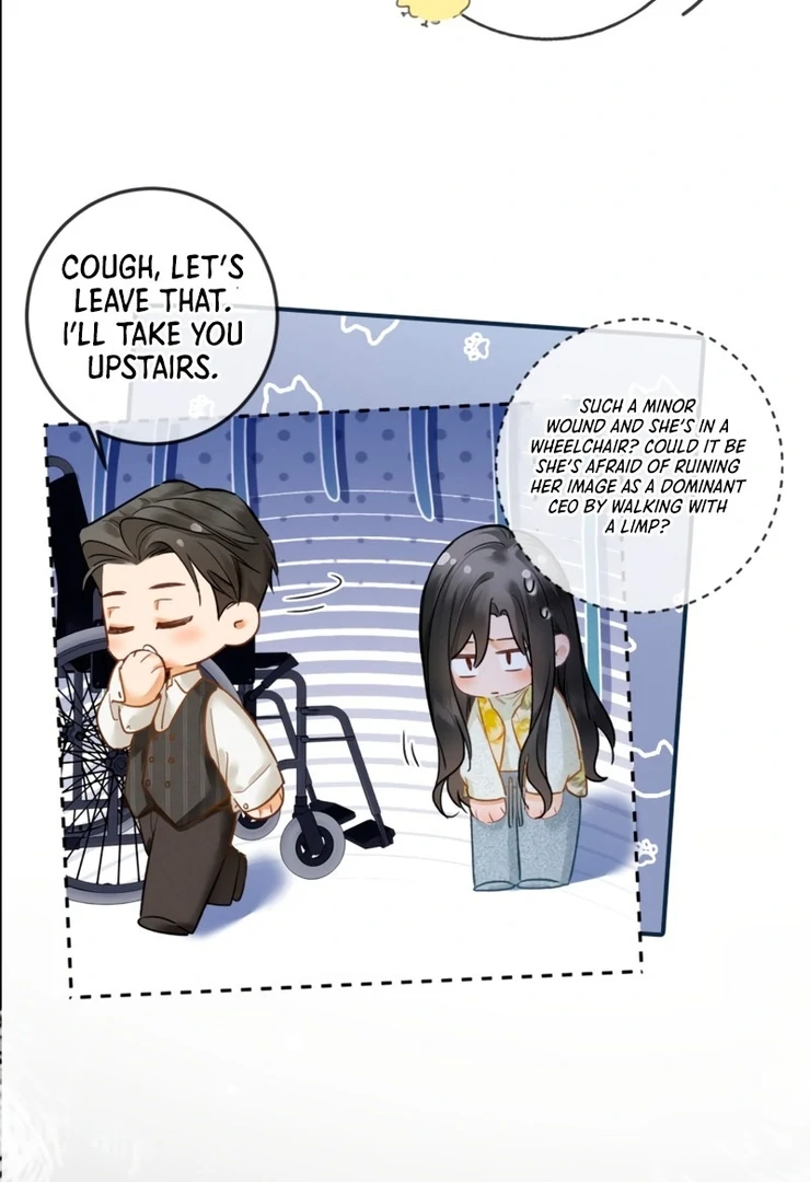 I Can’t Escape From My Contract Husband’s Doting Love chapter 4 page 19