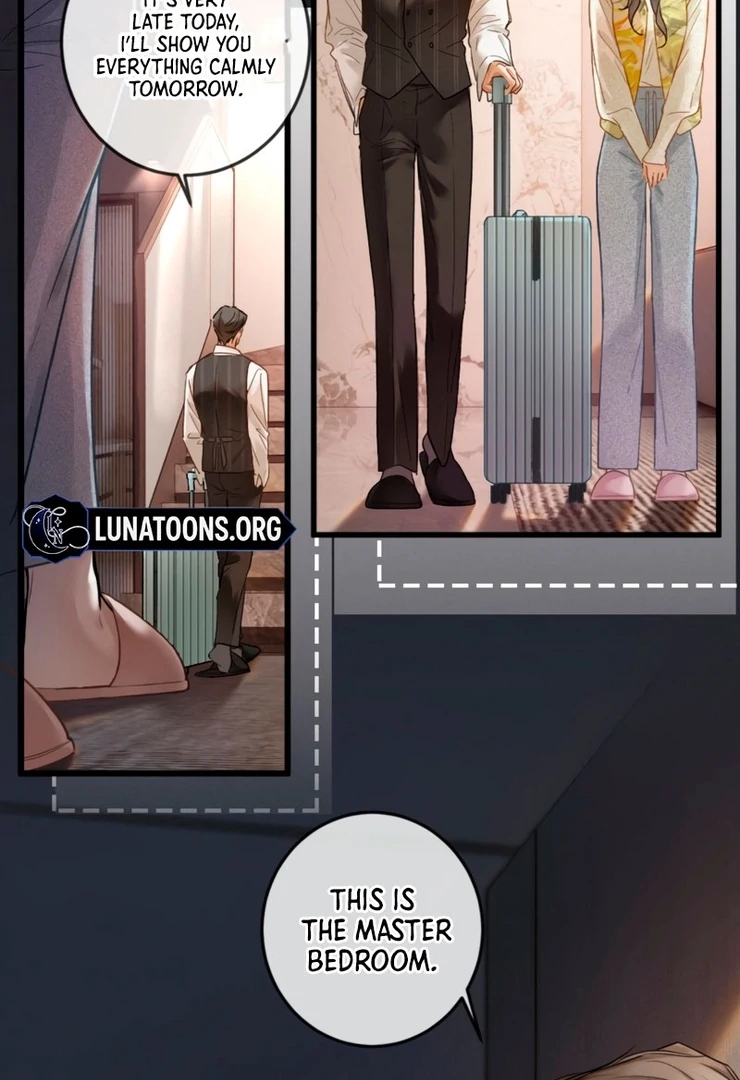 I Can’t Escape From My Contract Husband’s Doting Love chapter 4 page 21