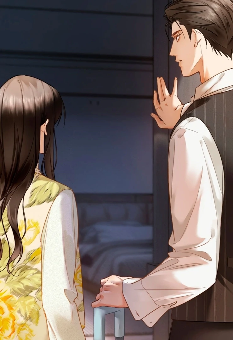I Can’t Escape From My Contract Husband’s Doting Love chapter 4 page 22