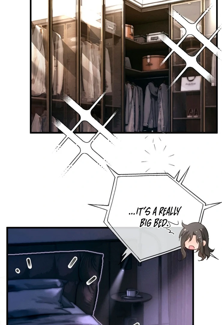 I Can’t Escape From My Contract Husband’s Doting Love chapter 4 page 24
