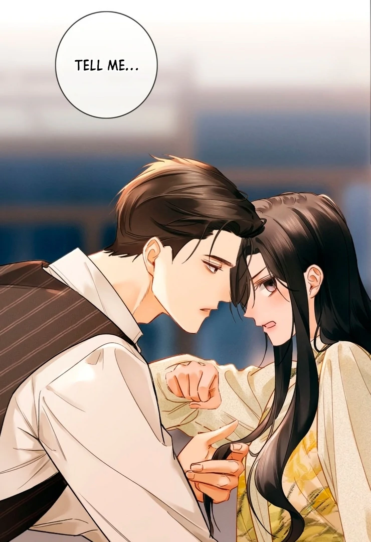 I Can’t Escape From My Contract Husband’s Doting Love chapter 4 page 3