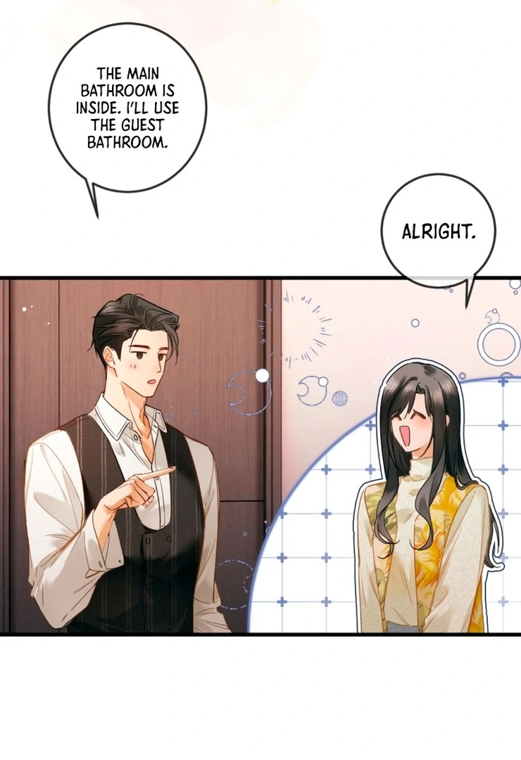 I Can’t Escape From My Contract Husband’s Doting Love chapter 4 page 30