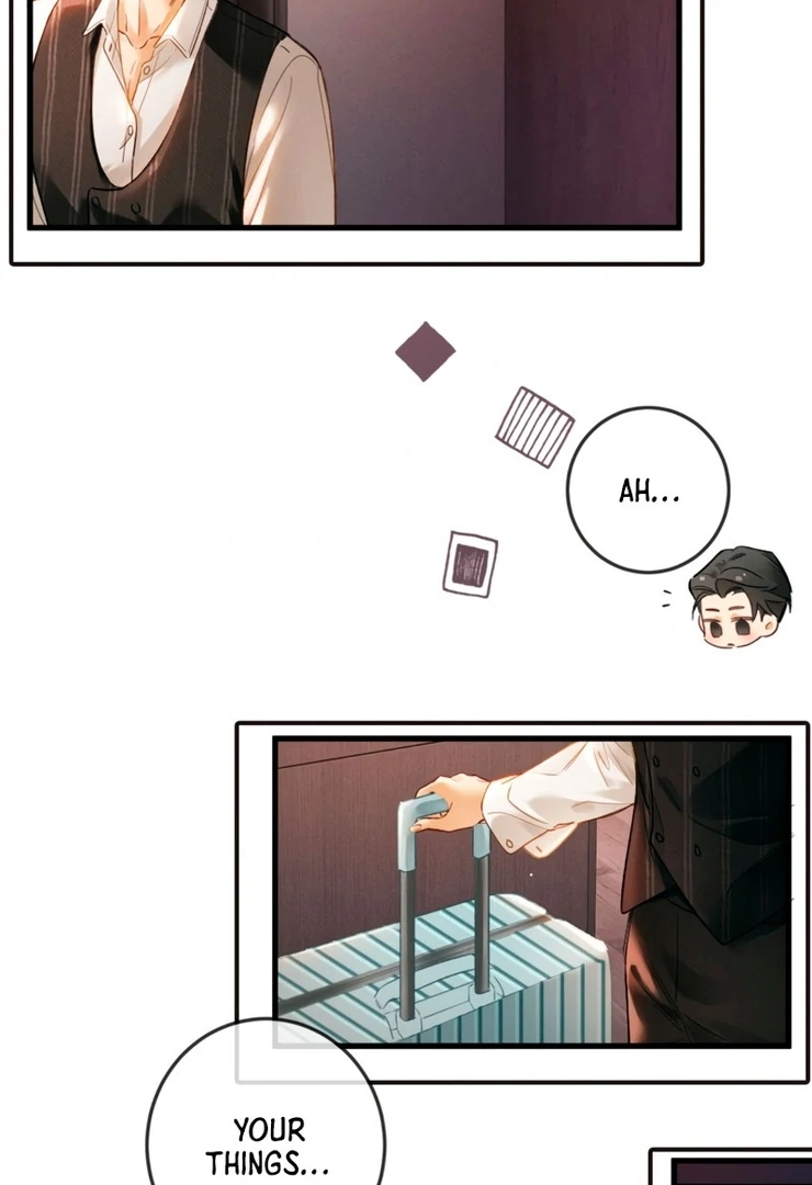 I Can’t Escape From My Contract Husband’s Doting Love chapter 4 page 32