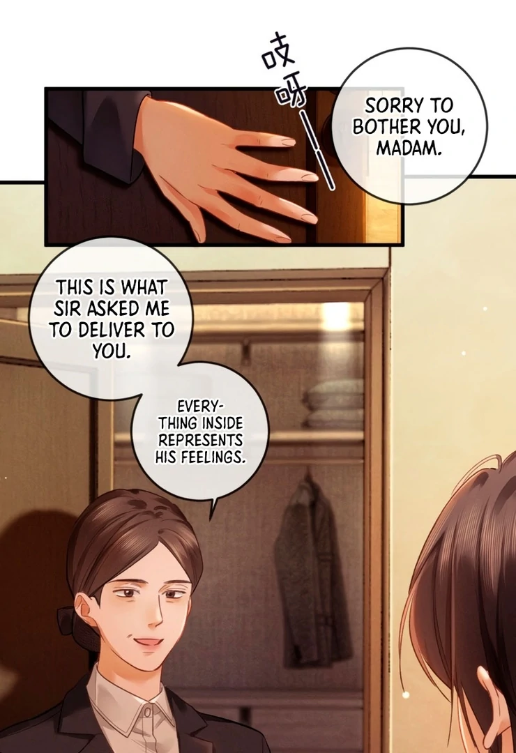 I Can’t Escape From My Contract Husband’s Doting Love chapter 4 page 39