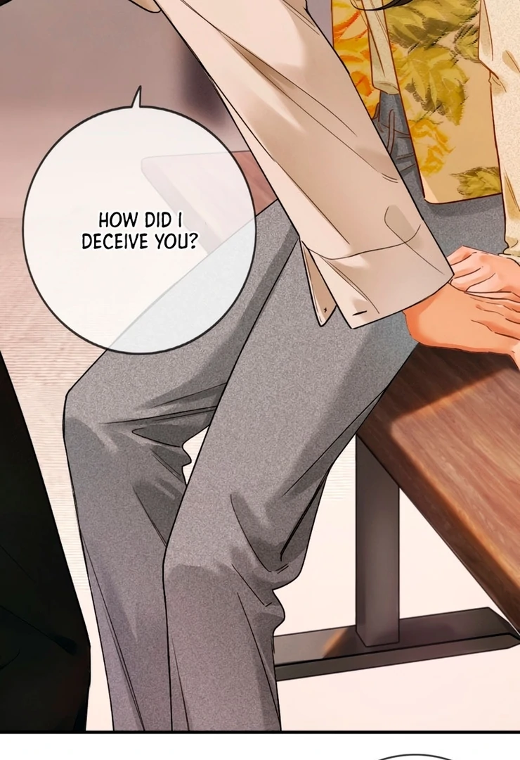 I Can’t Escape From My Contract Husband’s Doting Love chapter 4 page 4