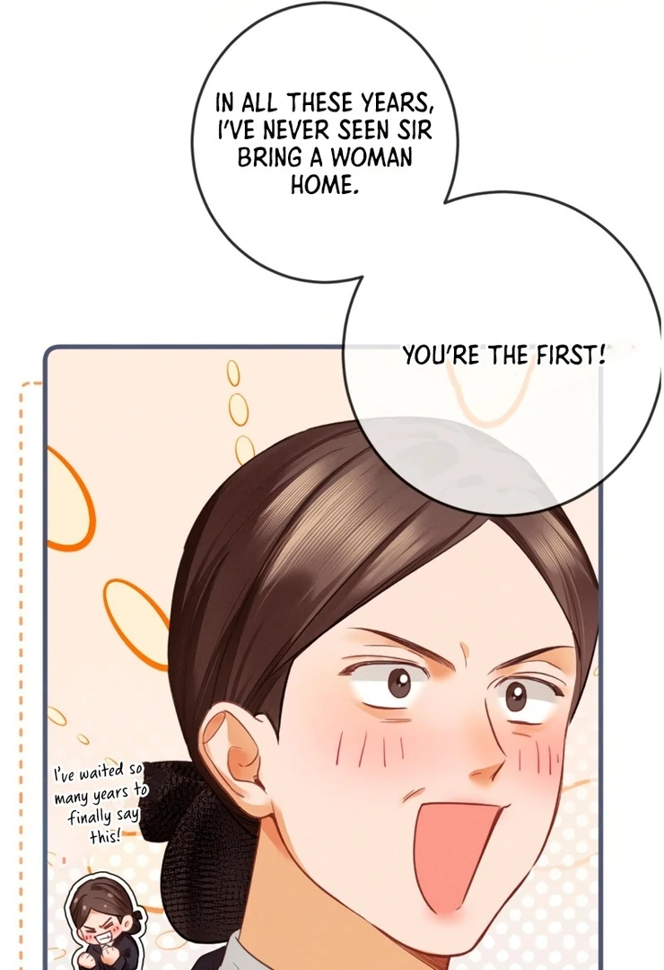 I Can’t Escape From My Contract Husband’s Doting Love chapter 4 page 42