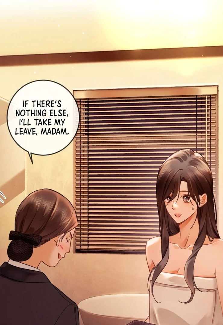 I Can’t Escape From My Contract Husband’s Doting Love chapter 4 page 44