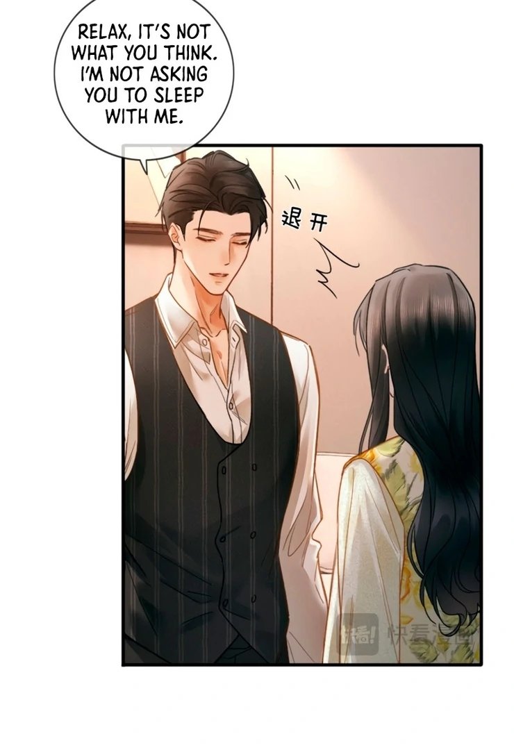 I Can’t Escape From My Contract Husband’s Doting Love chapter 4 page 7