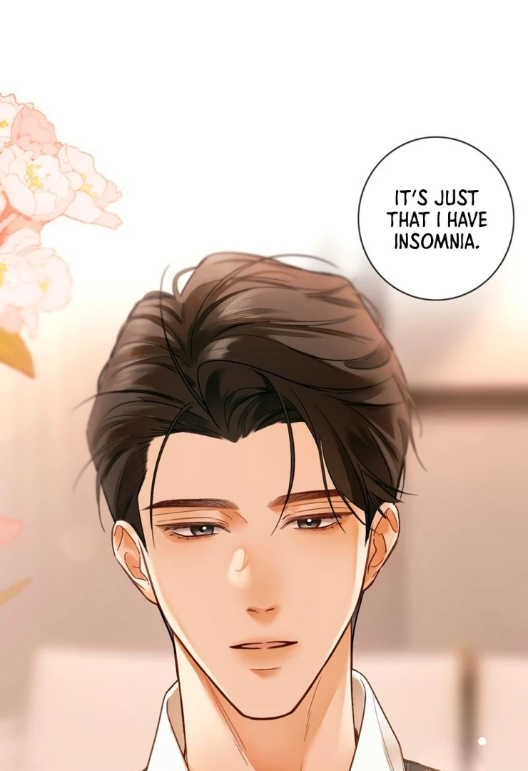 I Can’t Escape From My Contract Husband’s Doting Love chapter 4 page 8