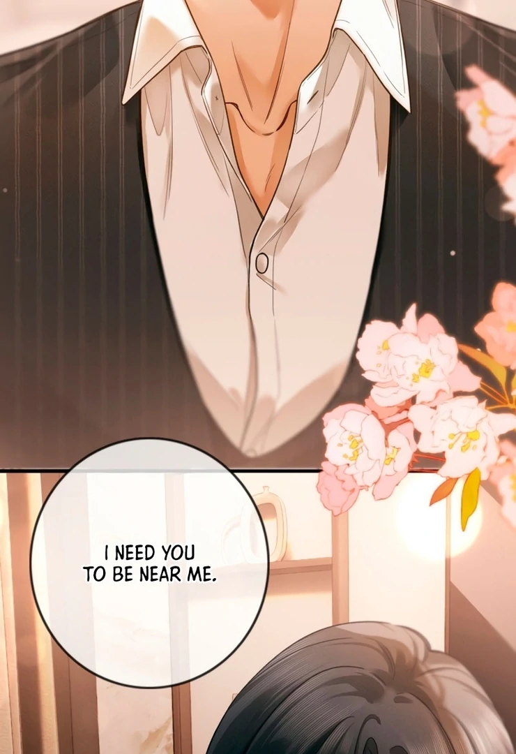 I Can’t Escape From My Contract Husband’s Doting Love chapter 4 page 9