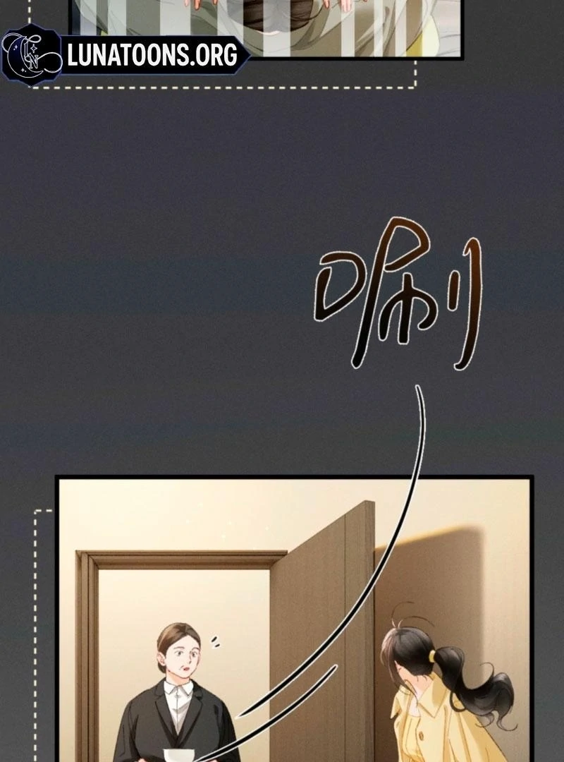 I Can’t Escape From My Contract Husband’s Doting Love chapter 43 page 8