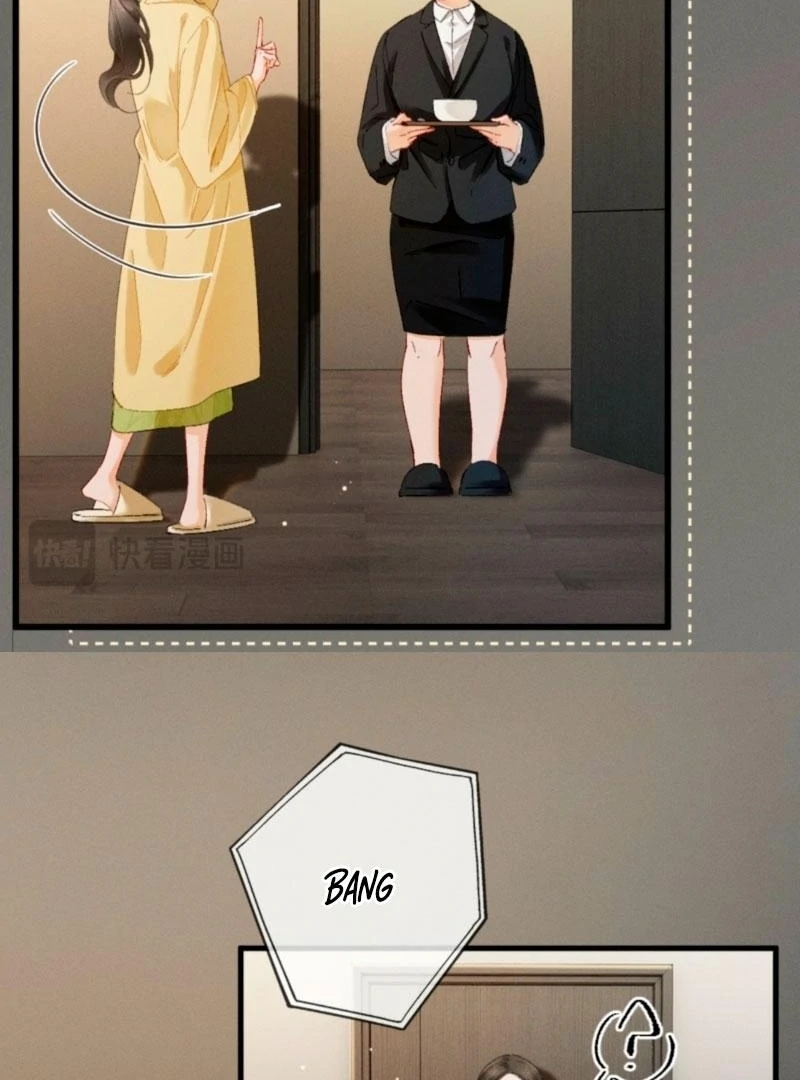 I Can’t Escape From My Contract Husband’s Doting Love chapter 43 page 10