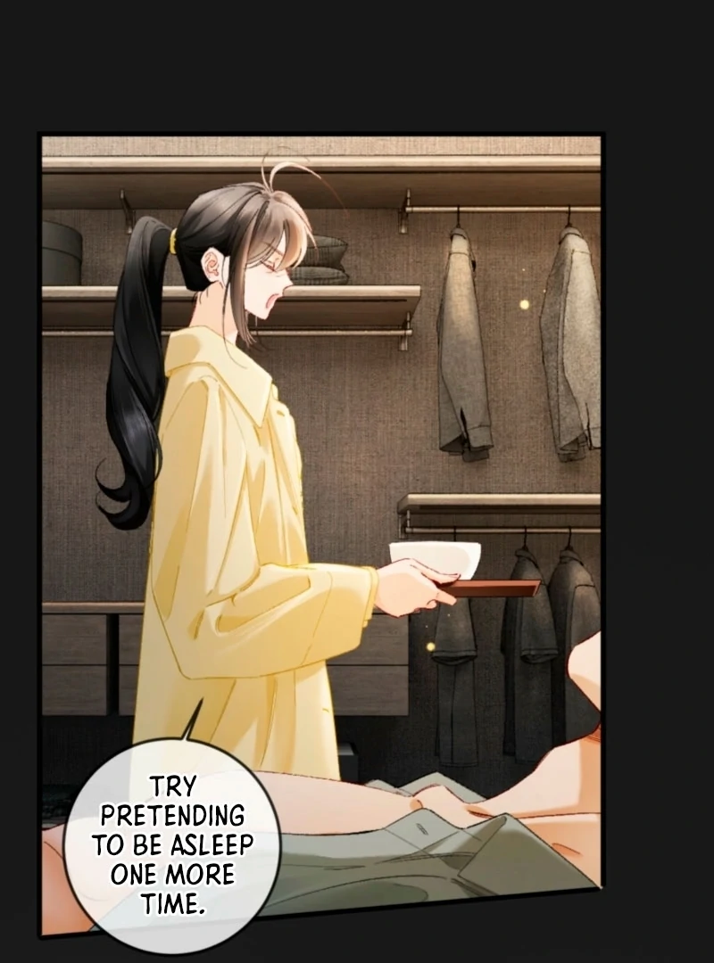 I Can’t Escape From My Contract Husband’s Doting Love chapter 43 page 17