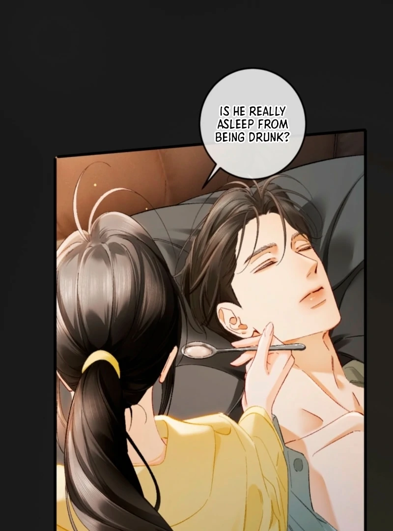 I Can’t Escape From My Contract Husband’s Doting Love chapter 43 page 18