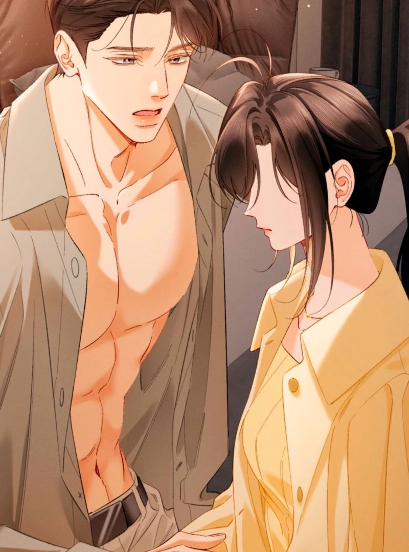 I Can’t Escape From My Contract Husband’s Doting Love chapter 43 page 32
