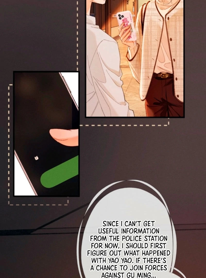 I Can’t Escape From My Contract Husband’s Doting Love chapter 43 page 36