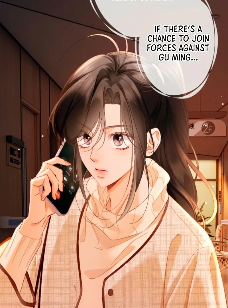 I Can’t Escape From My Contract Husband’s Doting Love chapter 43 page 37